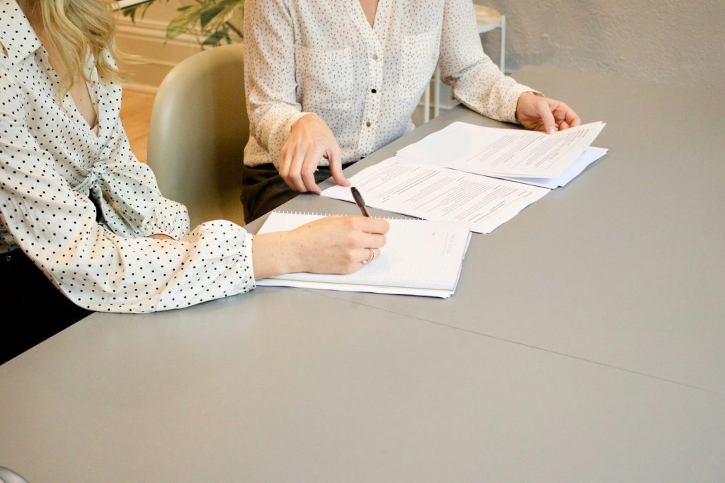 Comparing waiver options