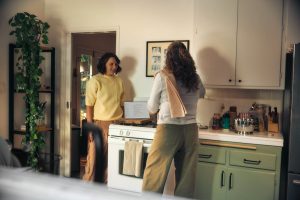 Family-model care at home