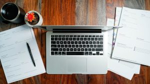 Waivers and admission paperwork