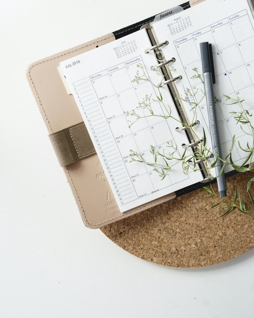 Planning and waiting