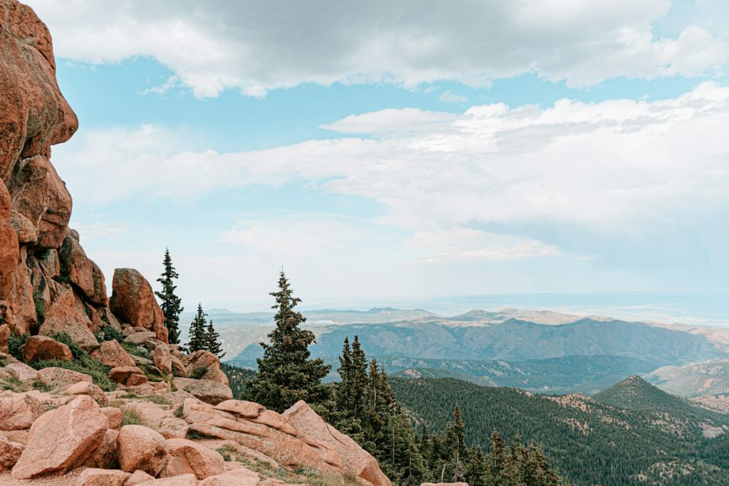 Colorado landscape