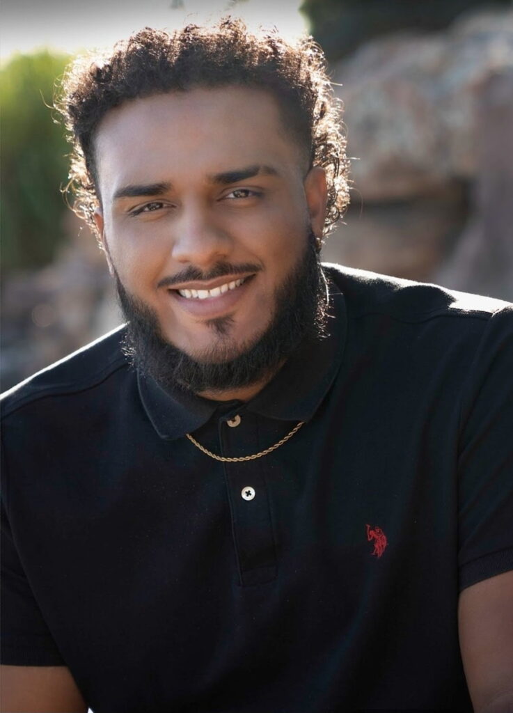 malik grimes, Brighter Horizon team