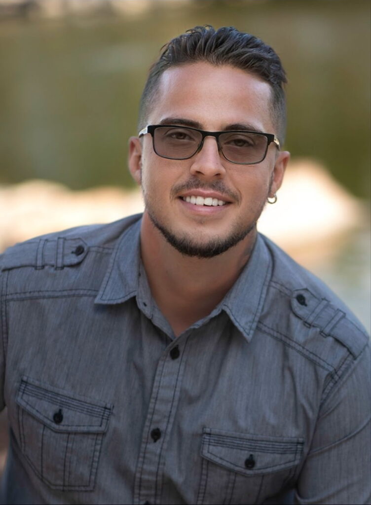 Nathan Spiker, Day Program Coordinator