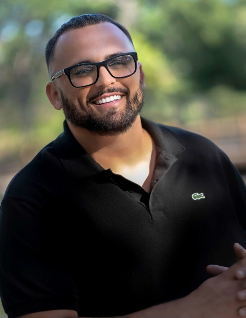 Noah Vigil, Operations Manager