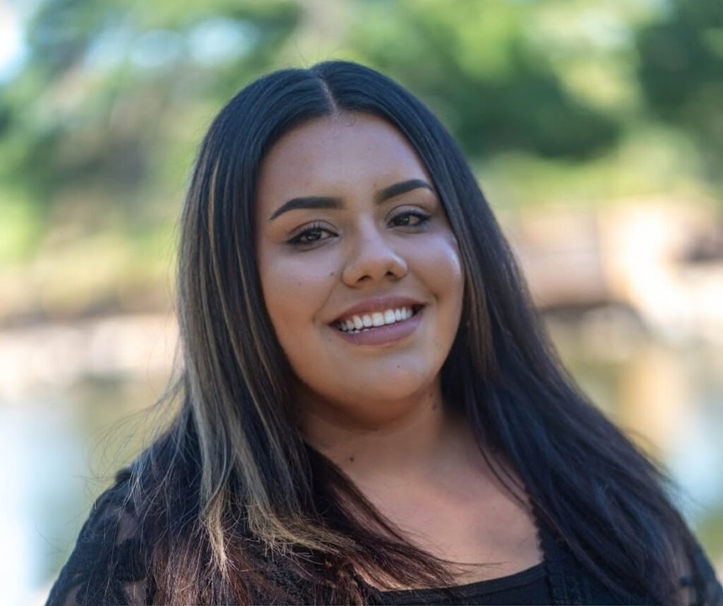 Rosa Ramirez, Senior Resource Coordinator